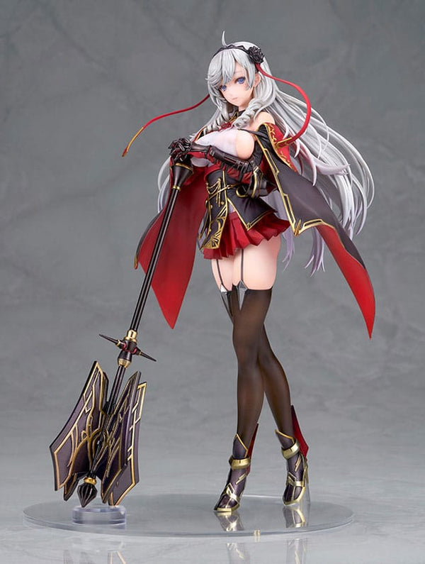 Azur Lane - Algerie: Light Equipment Ver. - PVC Statue 1/7 (25 cm)