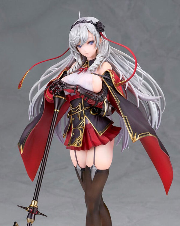 Azur Lane - Algerie: Light Equipment Ver. - PVC Statue 1/7 (25 cm)