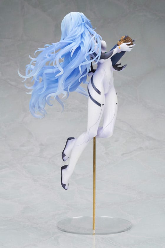 Evangelion - Ayanami Rei: Long Hair Ver. af Alter - 1/7 PVC figur (forudbestilling)