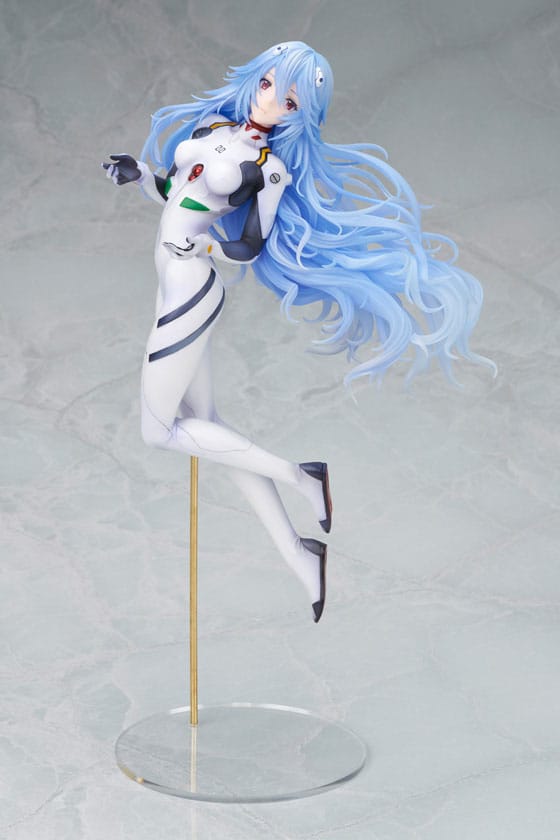 Evangelion - Ayanami Rei: Long Hair Ver. af Alter - 1/7 PVC figur