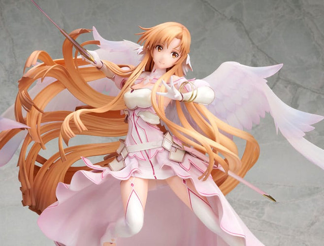 Sword Art Online - Asuna: Stacia, the Goddess of Creation Ver. - PVC Statue 1/7 (31 cm)