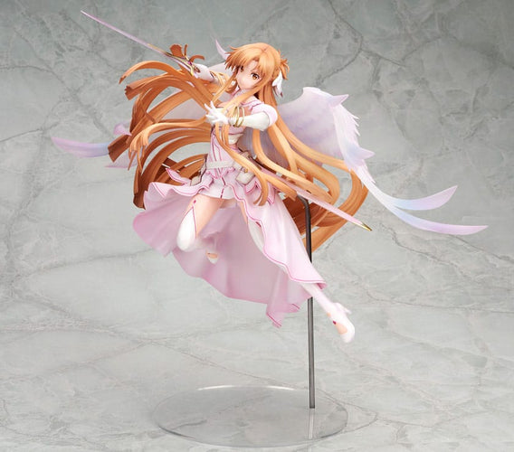 Sword Art Online - Asuna: Stacia, the Goddess of Creation Ver. - PVC Statue 1/7 (31 cm)