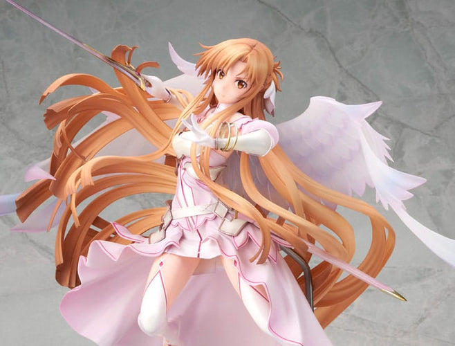 Sword Art Online - Asuna: Stacia, the Goddess of Creation Ver. - PVC Statue 1/7 (31 cm)