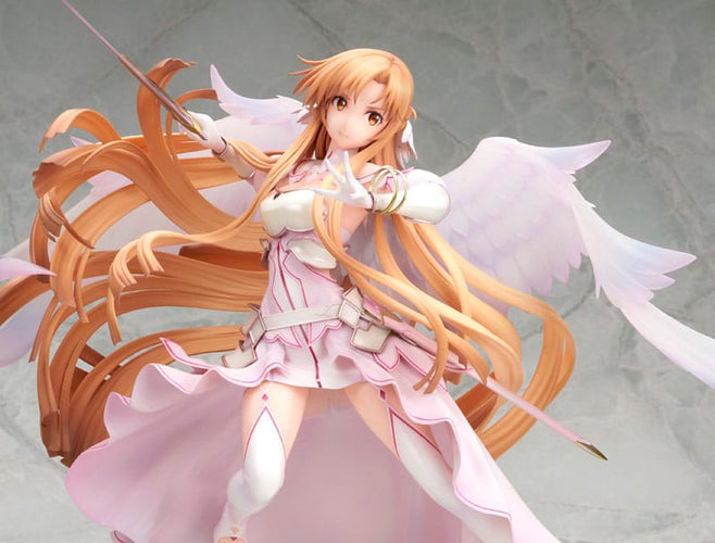 Sword Art Online - Asuna: Stacia, the Goddess of Creation Ver. - PVC Statue 1/7 (31 cm)