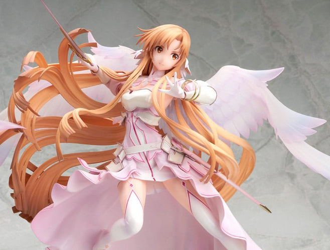 Sword Art Online - Asuna: Stacia, the Goddess of Creation Ver. - PVC Statue 1/7 (31 cm)