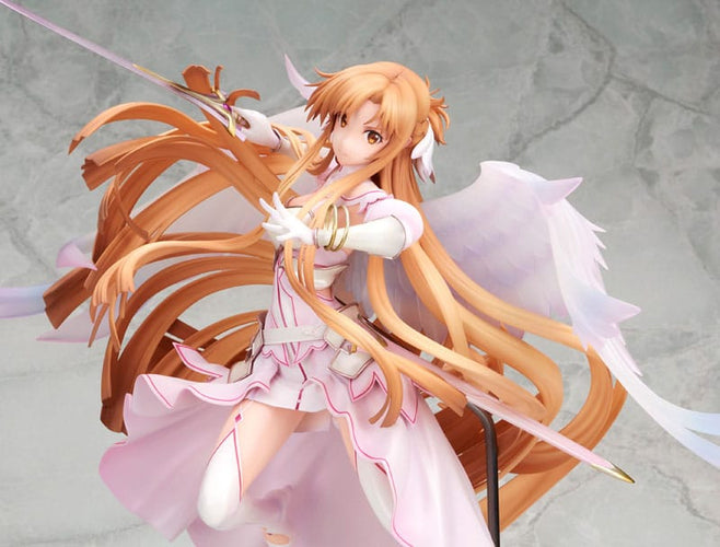 Sword Art Online - Asuna: Stacia, the Goddess of Creation Ver. - PVC Statue 1/7 (31 cm)