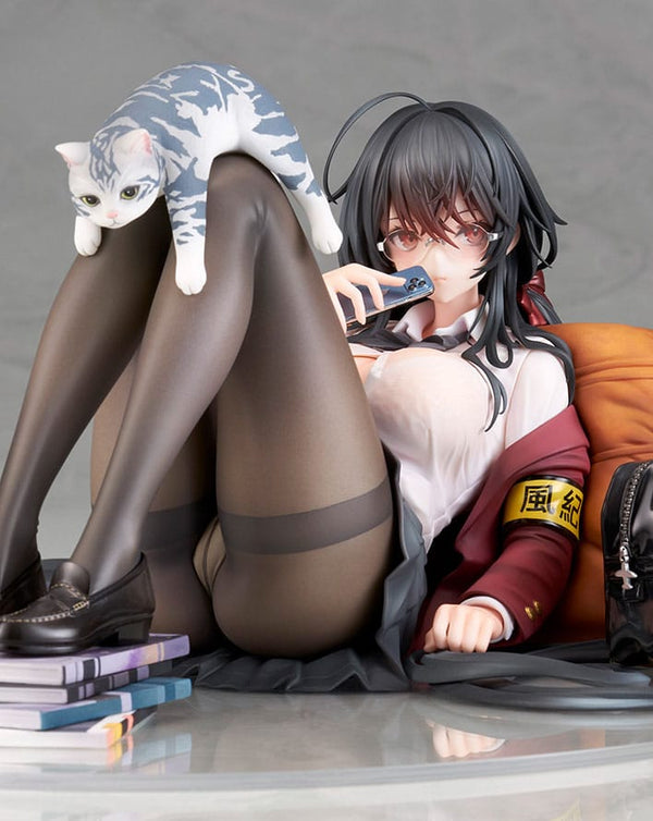 Azur Lane - Taihou: Sweet Time After School ver. - 1/7 PVC Figur