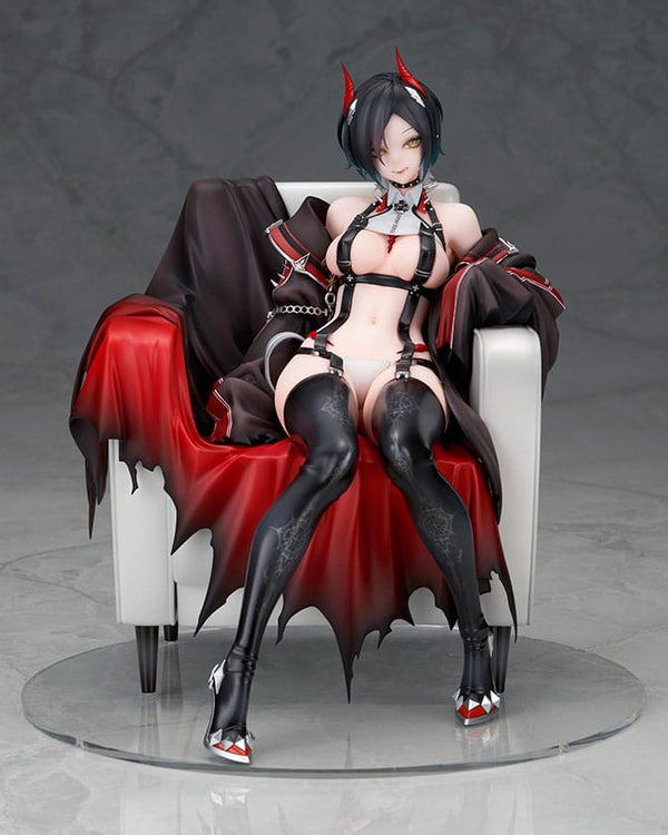 Azur Lane - Ulrich von Hutten: AmiAmi Exclusive Ver. - PVC figur