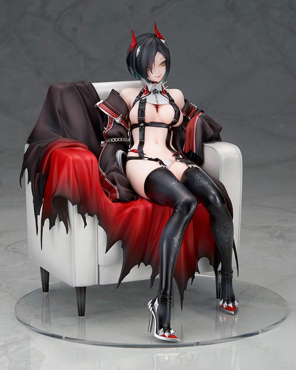 Azur Lane - Ulrich von Hutten: AmiAmi Exclusive Ver. - PVC figur