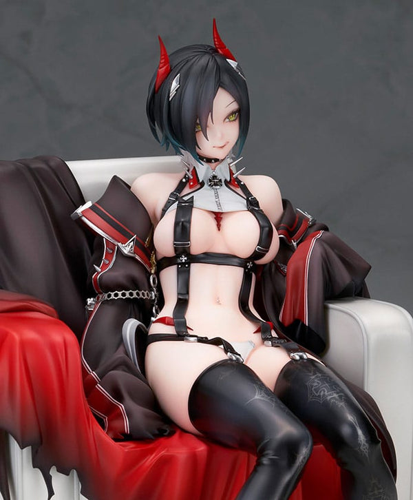 Azur Lane - Ulrich von Hutten: AmiAmi Exclusive Ver. - PVC figur