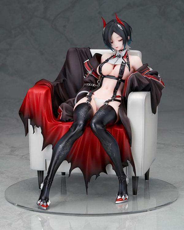 Azur Lane - Ulrich von Hutten: AmiAmi Exclusive Ver. - PVC figur