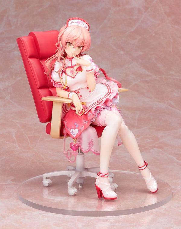 The Idolmaster Cinderella Girls - Mika Jougasaki: Halloween Love Nurse Ver. - PVC Statue 1/7 (20 cm)