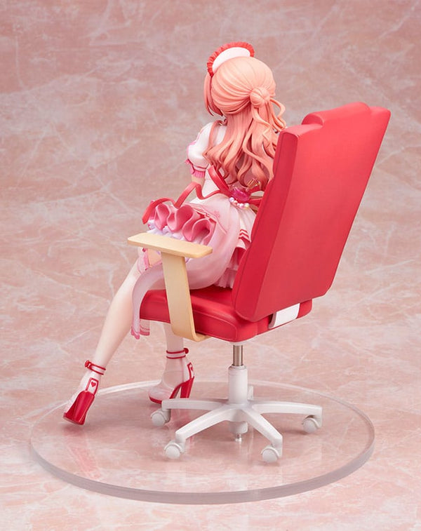 The Idolmaster Cinderella Girls - Mika Jougasaki: Halloween Love Nurse Ver. - PVC Statue 1/7 (20 cm)