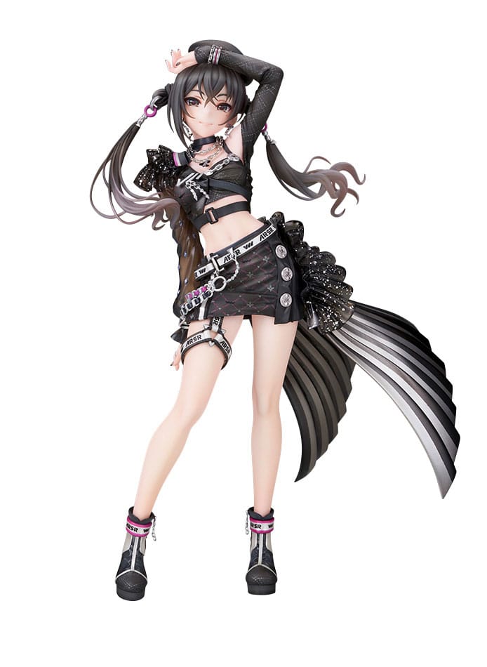The Idolmaster Cinderella Girls Shiny Colors - Akira Sunazuka: Layered My Edgy Ver. - PVC Statue 1/7 (22 cm)