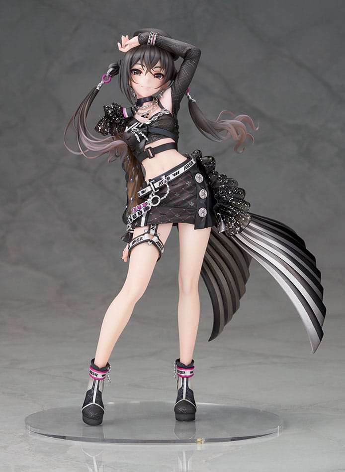 The Idolmaster Cinderella Girls Shiny Colors - Akira Sunazuka: Layered My Edgy Ver. - PVC Statue 1/7 (22 cm)