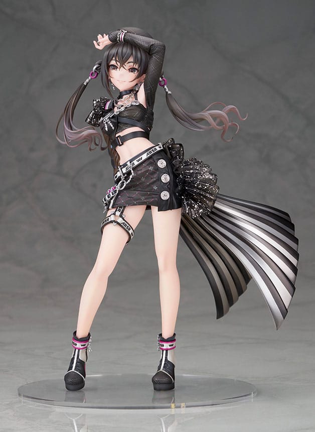 The Idolmaster Cinderella Girls Shiny Colors - Akira Sunazuka: Layered My Edgy Ver. - PVC Statue 1/7 (22 cm)