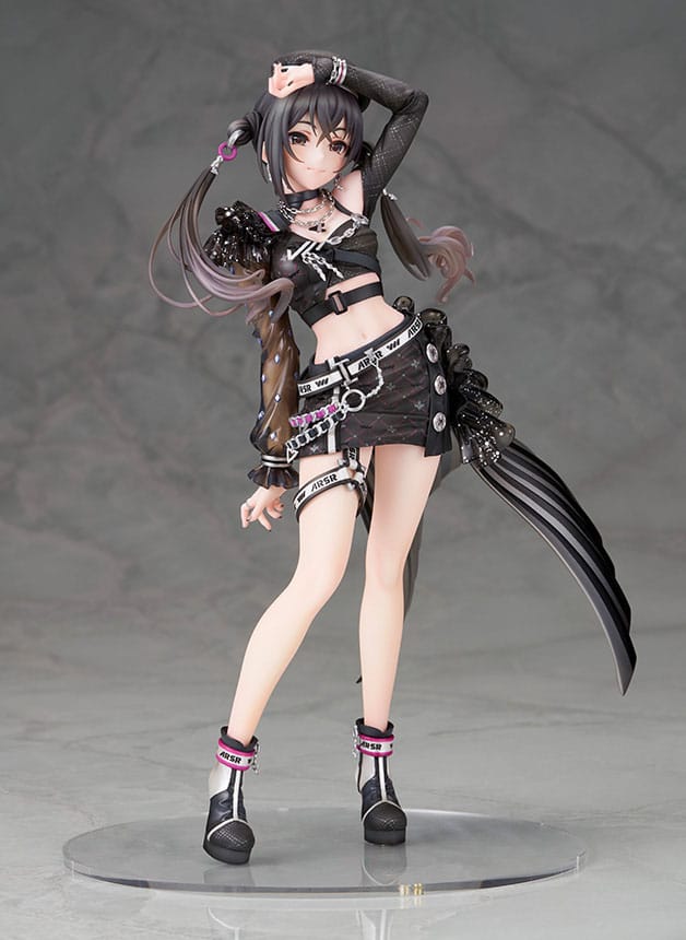 The Idolmaster Cinderella Girls Shiny Colors - Akira Sunazuka: Layered My Edgy Ver. - PVC Statue 1/7 (22 cm)