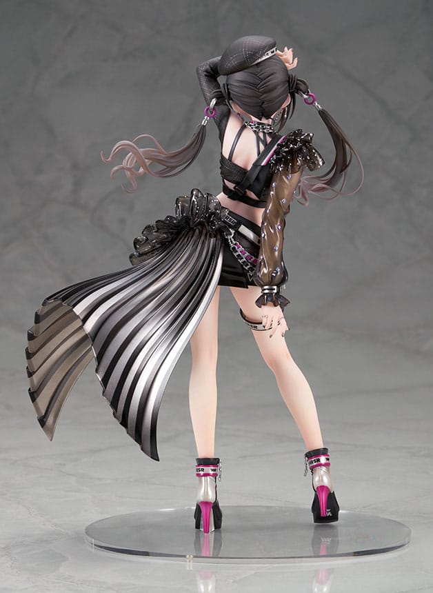 The Idolmaster Cinderella Girls Shiny Colors - Akira Sunazuka: Layered My Edgy Ver. - PVC Statue 1/7 (22 cm)