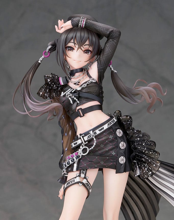 The Idolmaster Cinderella Girls Shiny Colors - Akira Sunazuka: Layered My Edgy Ver. - PVC Statue 1/7 (22 cm)