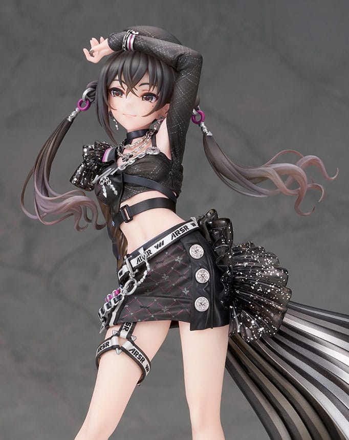 The Idolmaster Cinderella Girls Shiny Colors - Akira Sunazuka: Layered My Edgy Ver. - PVC Statue 1/7 (22 cm)
