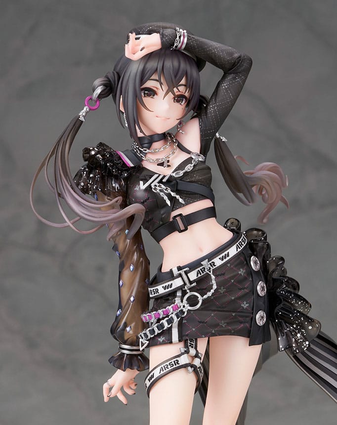 The Idolmaster Cinderella Girls Shiny Colors - Akira Sunazuka: Layered My Edgy Ver. - PVC Statue 1/7 (22 cm)