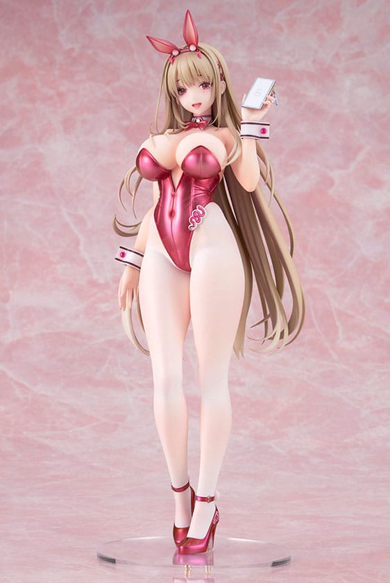 Goddess of Victory: Nikke - Viper: Toxic Rabbit ver. - 1/7 PVC figur