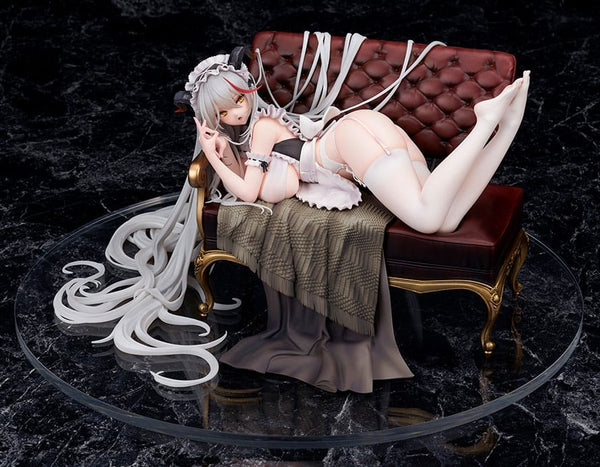 Azur Lane - Agir: Iron Blood's Dragon Maid Ver. - PVC Statue 1/7 (29 cm)