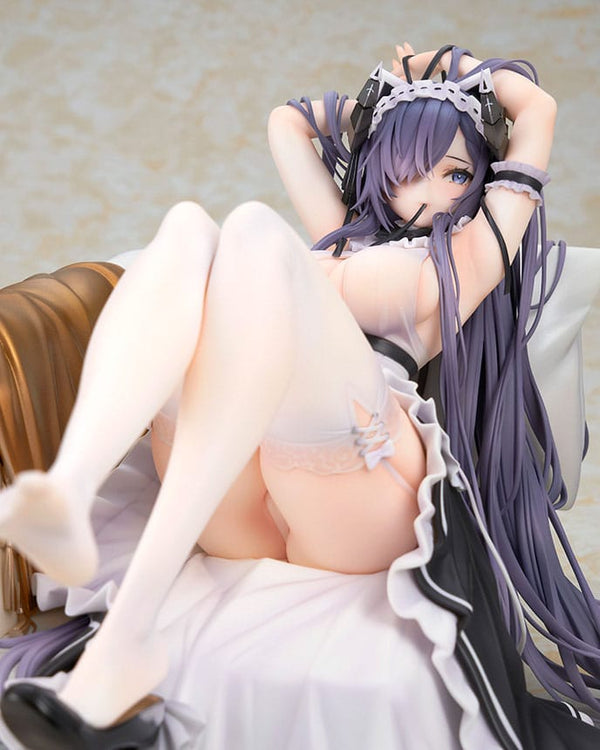 Azur Lane - August von Parseval: The Conquered Unhulde Ver. - 1/7 PVC figur