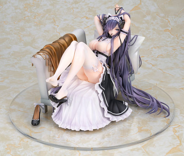 Azur Lane - August von Parseval: The Conquered Unhulde Ver. - 1/7 PVC figur