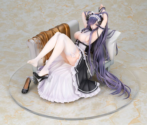 Azur Lane - August von Parseval: The Conquered Unhulde Ver. - 1/7 PVC figur