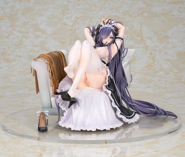 Azur Lane - August von Parseval: The Conquered Unhulde Ver. - 1/7 PVC figur