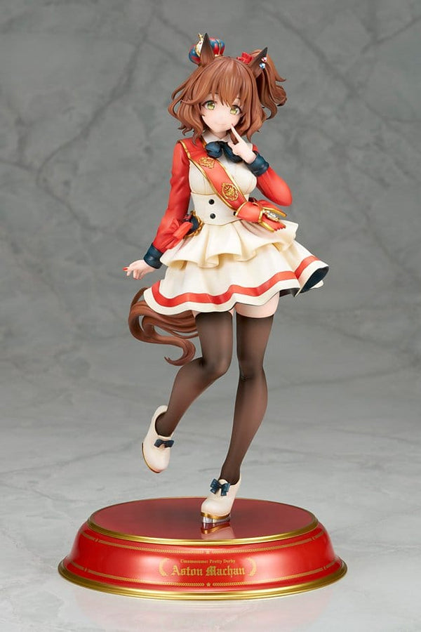 Umamusume Pretty Derby - Aston Machan - PVC Figur 1/7 (26 cm)