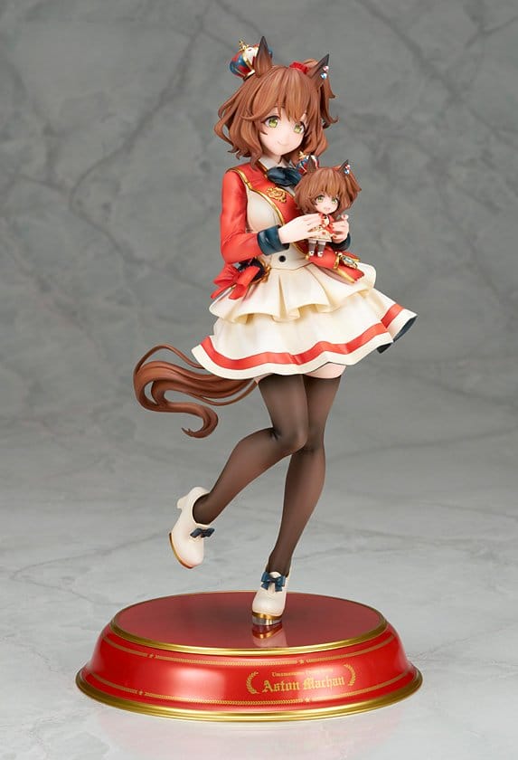 Umamusume Pretty Derby - Aston Machan - PVC Figur 1/7 (26 cm)