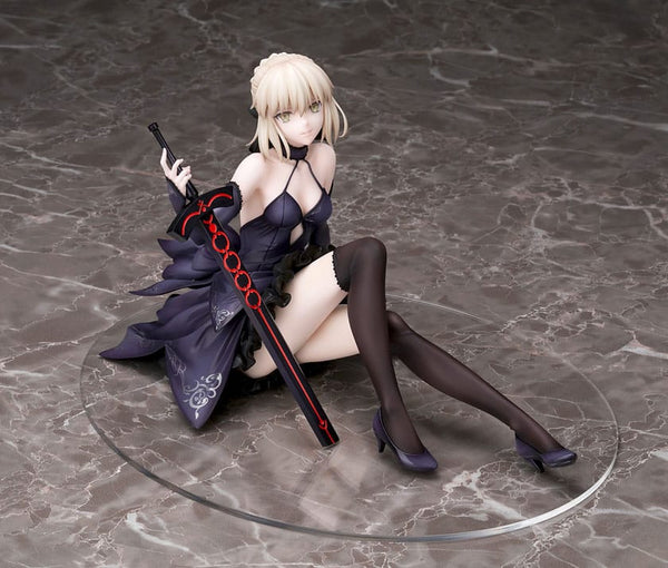 Fate/Grand Order - Saber/Altria Pendragon: Star of Twilight Ver. - PVC Statue (13 cm)