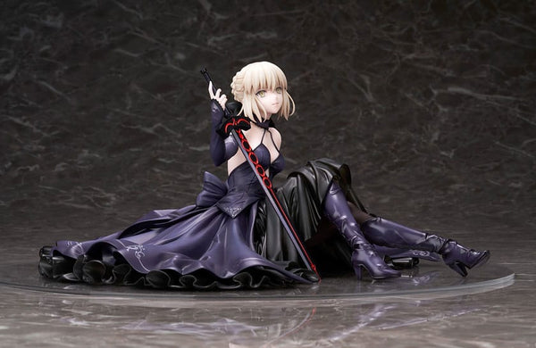 Fate/Grand Order - Saber/Altria Pendragon: Star of Twilight Ver. - PVC Statue (13 cm)