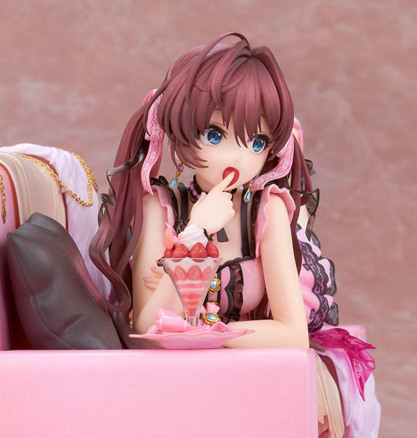 The Idolmaster Cinderella Girls - Shiki Ichinose: Dolce Puella Ver. - PVC Statue 1/7 (22 cm)