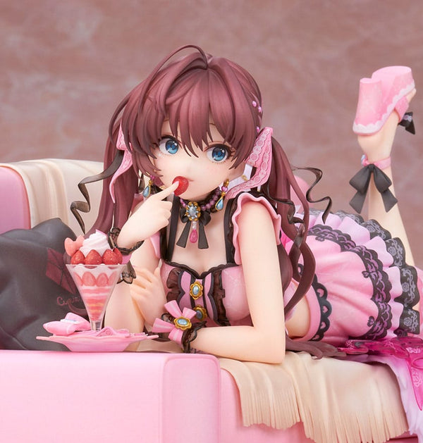 The Idolmaster Cinderella Girls - Shiki Ichinose: Dolce Puella Ver. - PVC Statue 1/7 (22 cm)