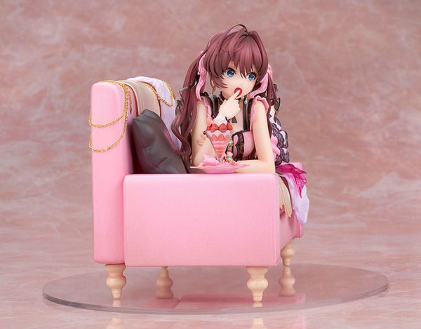 The Idolmaster Cinderella Girls - Shiki Ichinose: Dolce Puella Ver. - PVC Statue 1/7 (22 cm)
