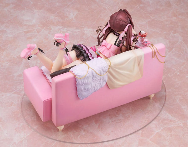 The Idolmaster Cinderella Girls - Shiki Ichinose: Dolce Puella Ver. - PVC Statue 1/7 (22 cm)