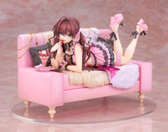 The Idolmaster Cinderella Girls - Shiki Ichinose: Dolce Puella Ver. - PVC Statue 1/7 (22 cm)
