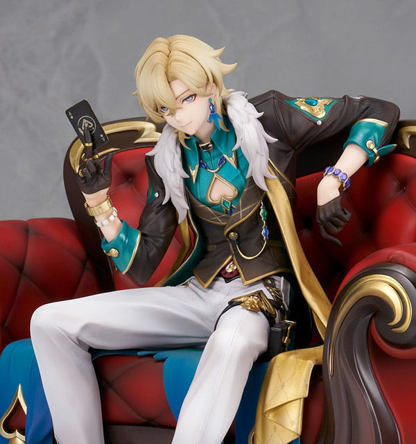 Honkai: Star Rail - Aventurine - PVC Statue 1/7 (20 cm)