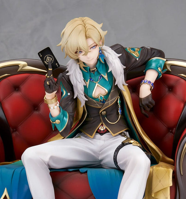 Honkai: Star Rail - Aventurine - PVC Statue 1/7 (20 cm)