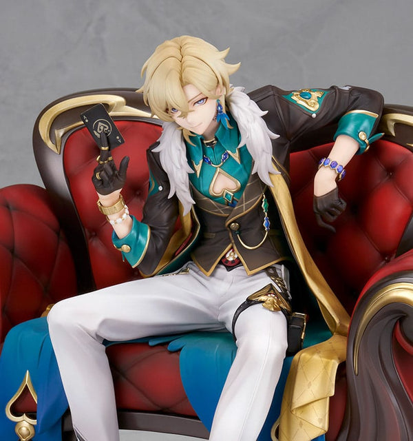 Honkai: Star Rail - Aventurine - PVC Statue 1/7 (20 cm)