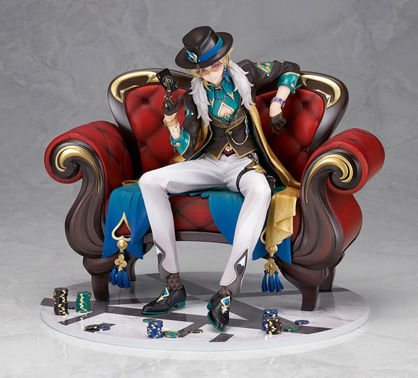 Honkai: Star Rail - Aventurine - PVC Statue 1/7 (20 cm)