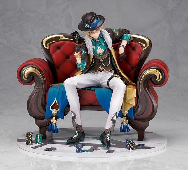 Honkai: Star Rail - Aventurine - PVC Statue 1/7 (20 cm)