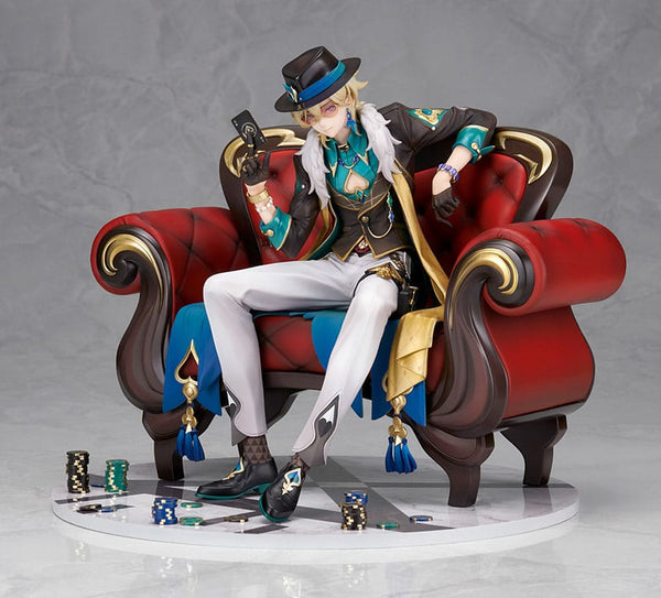 Honkai: Star Rail - Aventurine - PVC Statue 1/7 (20 cm)