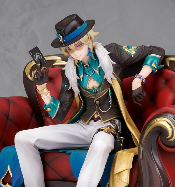 Honkai: Star Rail - Aventurine - PVC Statue 1/7 (20 cm)