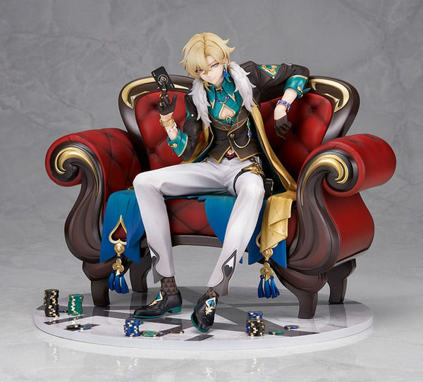 Honkai: Star Rail - Aventurine - PVC Statue 1/7 (20 cm)