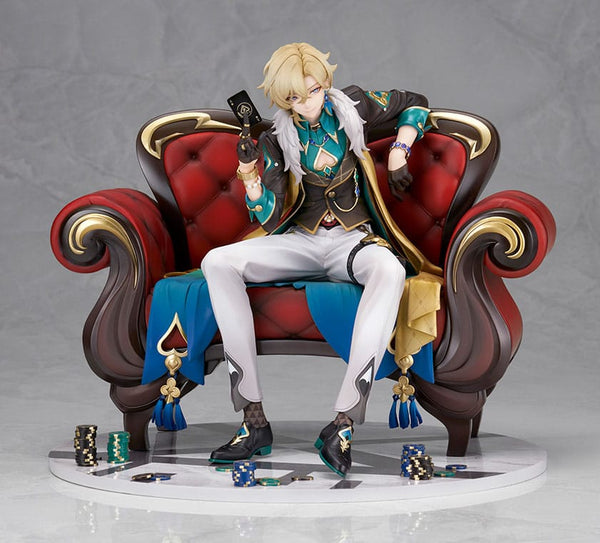 Honkai: Star Rail - Aventurine - PVC Statue 1/7 (20 cm)