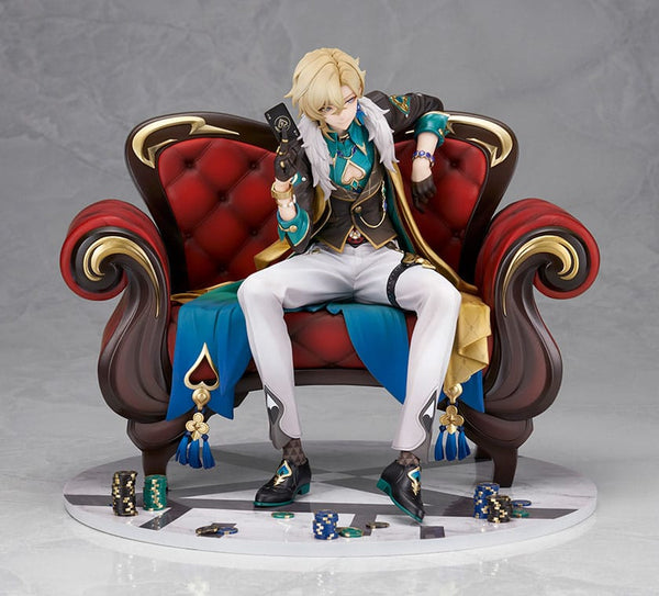 Honkai: Star Rail - Aventurine - PVC Statue 1/7 (20 cm)
